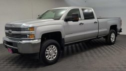 2017 Chevrolet Silverado 3500HD Work Truck