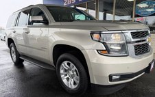 2015 Chevrolet Tahoe LT