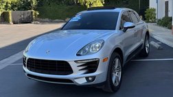 2015 Porsche Macan S
