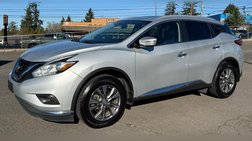 2015 Nissan Murano SL