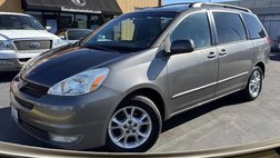 2005 Toyota Sienna XLE