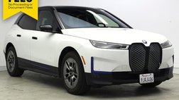 2022 BMW iX xDrive50