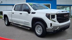2023 GMC Sierra 1500 Pro