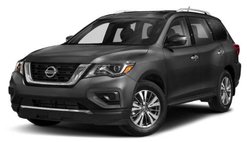 2020 Nissan Pathfinder S