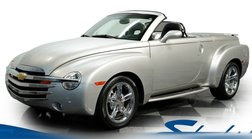 2005 Chevrolet SSR LS