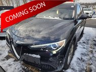 2018 Alfa Romeo Stelvio Ti