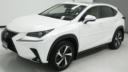 2019 Lexus NX 300h Base