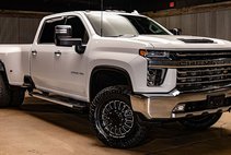 2023 Chevrolet Silverado 3500HD LTZ
