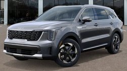 2025 Kia Sorento Hybrid SX Prestige
