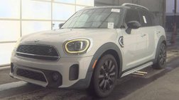 2023 MINI Countryman Cooper S