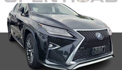 2018 Lexus RX 450h F SPORT