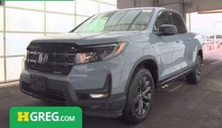 2024 Honda Ridgeline Sport