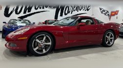 2009 Chevrolet Corvette Base