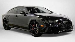 2016 Audi RS 7 4.0T quattro Prestige