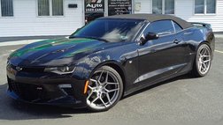 2017 Chevrolet Camaro SS
