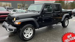 2023 Jeep Gladiator Sport S