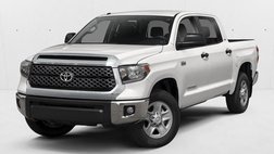 2018 Toyota Tundra SR5