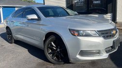 2017 Chevrolet Impala LT