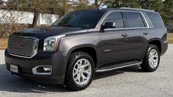 2015 GMC Yukon SLT