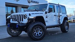 2021 Jeep Wrangler Unlimited Rubicon 4xe