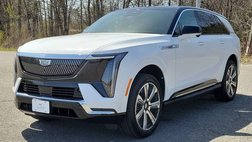 2025 Cadillac Escalade IQ Luxury 2
