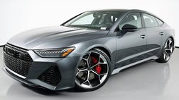 2026 Audi RS 7 performance 4.0T quattro