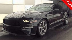 2023 Ford Mustang GT Premium