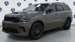 2026 Dodge Durango GT HEMI Plus