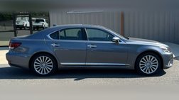 2015 Lexus LS 460 460