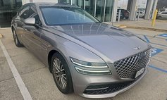 2022 Genesis G80 2.5T