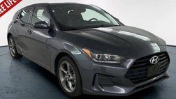 2020 Hyundai Veloster 2.0L