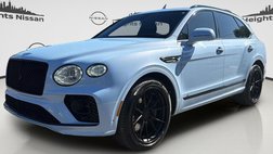 2021 Bentley Bentayga V8