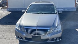 2010 Mercedes-Benz E-Class E350