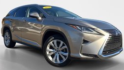 2019 Lexus RX 450hL Base