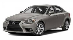 2016 Lexus IS 200t Base
