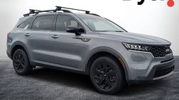 2022 Kia Sorento X-Line S