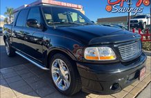 2002 Ford F-150 Harley-Davidson