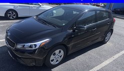2018 Kia Forte5 LX