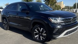 2023 Volkswagen Atlas Cross Sport SE 4Motion