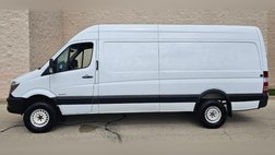2016 Mercedes-Benz Sprinter 2500