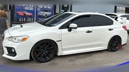 2018 Subaru WRX Premium