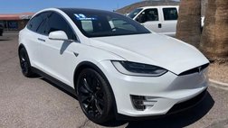 2019 Tesla Model X 100D