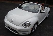 2017 Volkswagen Beetle Classic