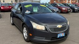 2011 Chevrolet Cruze LT