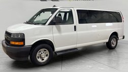 2023 Chevrolet Express LS 3500