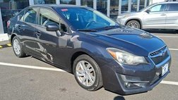2016 Subaru Impreza 2.0i Premium