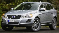 2013 Volvo XC60 T6
