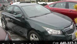 2014 Chevrolet Cruze 1LT Auto