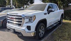 2021 GMC Sierra 1500 SLE