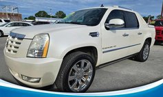 2008 Cadillac Escalade EXT Base